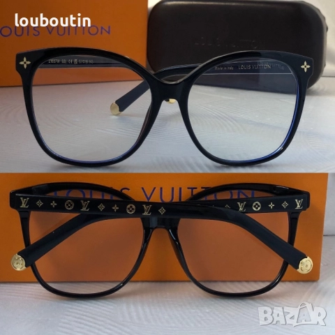 Диоптрични рамки Очила за компютър прозрачни слънчеви очила