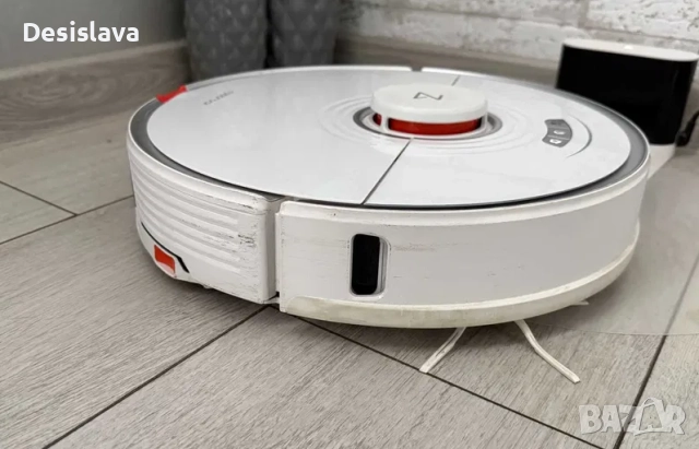 Roborock S7 в отлично състояние, снимка 5 - Прахосмукачки - 51986357