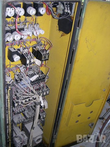 ел. табло метално, снимка 4 - Стругове - 26444605