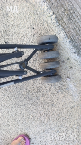 Количка тип чадър, снимка 8 - Детски колички - 51827156