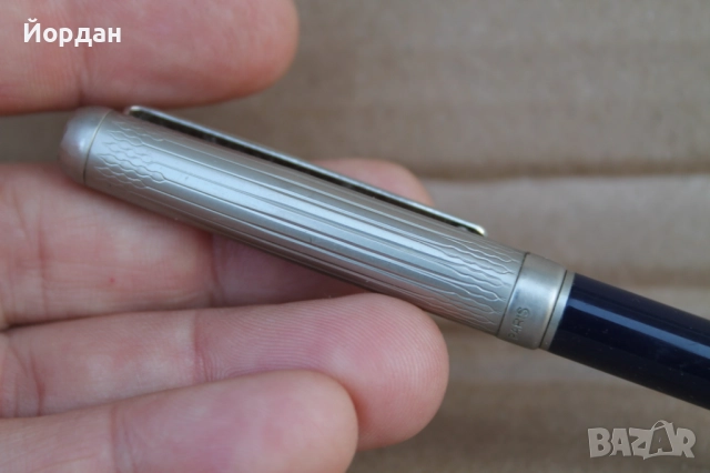 Химикалка ''Azzaro'' , снимка 9 - Други ценни предмети - 52723975