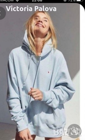 Овърсайз  hoody,M,тренд, снимка 11 - Блузи с дълъг ръкав и пуловери - 28032329