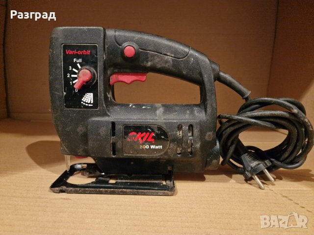 Прободен трион, зеге Skil 500W, снимка 4 - Други инструменти - 43695240