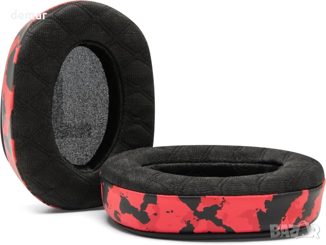 WC FreeZe V2 G PRO X – Ъглови охлаждащи гел наушници за Logitech G Pro X, снимка 6 - Bluetooth слушалки - 51933057