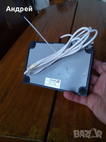 Педал за шевна машина,Контролен педал Sanyo, снимка 6 - Антикварни и старинни предмети - 27408676