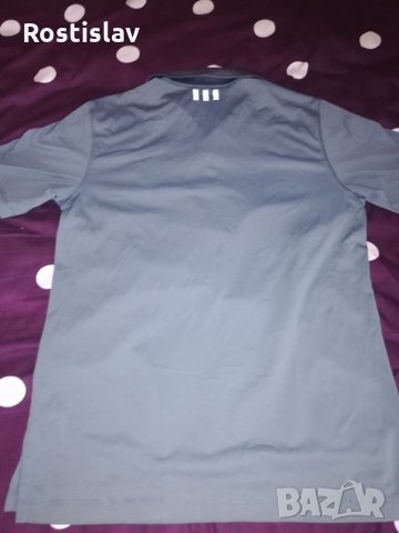 Оригинална мъжка тениска адидас размер s, снимка 4 - Тениски - 32277744