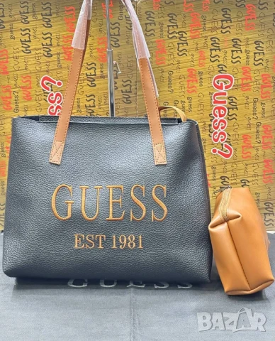 чанти guess , снимка 3 - Чанти - 50694289