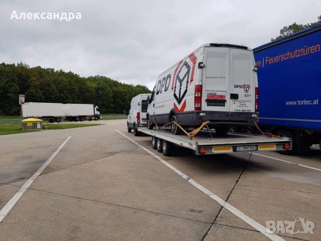 Ивеко, снимка 4 - Части - 26643901