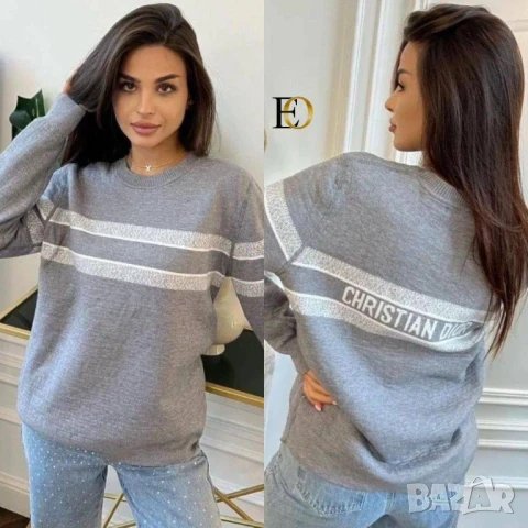 блузи christian dior, снимка 2 - Блузи с дълъг ръкав и пуловери - 51428200