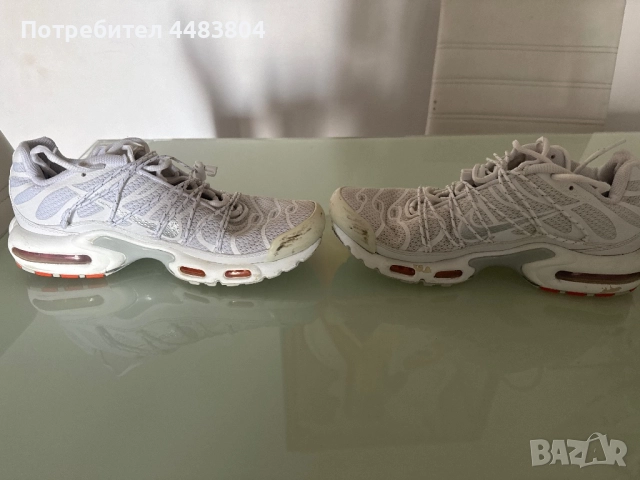 Оригинални обувки nike air max., снимка 4 - Кецове - 51653685