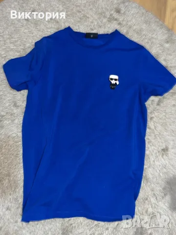 Karl Lagerfeld тениска, снимка 1