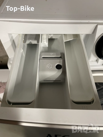 Пералня AEG 8000 Series OKOMix 9кг A+++ 6 месеца гаранция, снимка 6 - Перални - 52930092