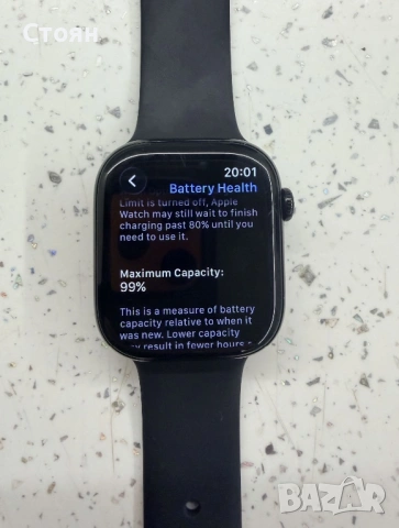 Apple Watch Series 10, снимка 3 - Смарт гривни - 53582808
