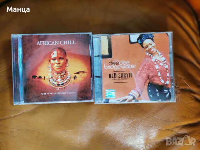 Африканска музика