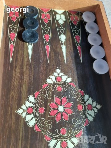 дъска за табла и шах 24/6, снимка 7 - Шах и табла - 49597669