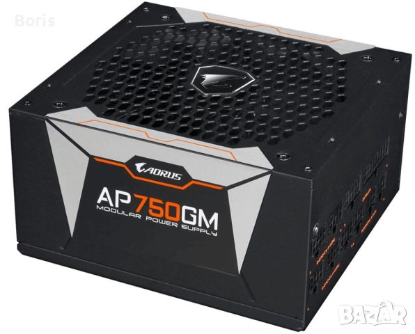 Захранване за компютър Gigabyte AORUS P750W, снимка 2 - Захранвания и кутии - 51612867