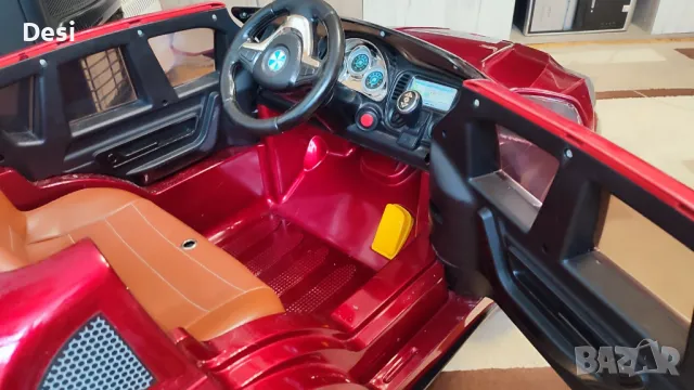 Акумулаторен Джип х5, снимка 3 - Електрически играчки - 50266144