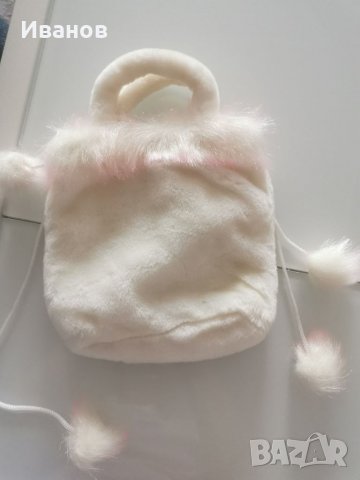 Нова детска чантичка +четка за коса , снимка 3 - Други - 35497292