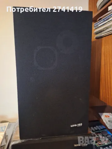 Pioneer HPM-100, снимка 2 - Тонколони - 49665556
