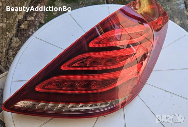 Части за S-class W222!, снимка 6 - Части - 50601094