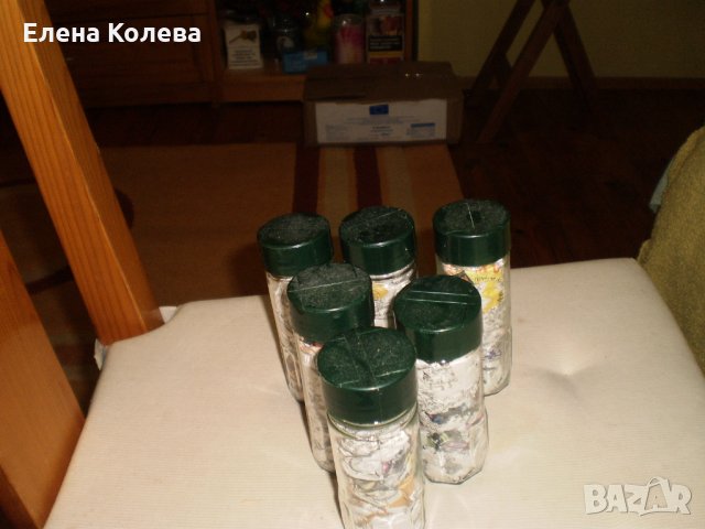 Солнички, снимка 11 - Аксесоари за кухня - 34580545