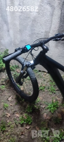 Електрически велосипед ямаха, снимка 4 - Велосипеди - 52083933