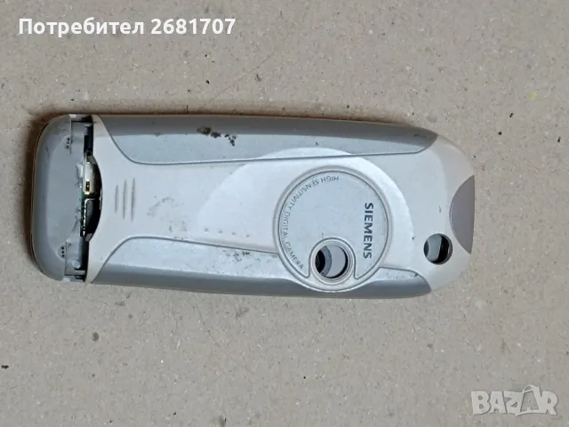 телефон Сименс МС60 , снимка 2 - Siemens - 49507254