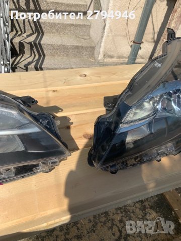 Фарове Тойота Ярис 2017, снимка 8 - Части - 30480817