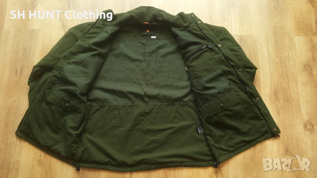 LAKSEN GORE-TEX WINTER Jacket размер XL за лов риболов зимно яке водонепромокаемо - 2145, снимка 12 - Екипировка - 53495483