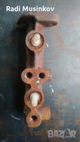 ЗаЗ спирачна помпа за заз 968А 1102350301510, снимка 3 - Аксесоари и консумативи - 43895757