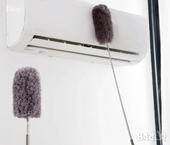 Домакинска четка за почистване на прах , снимка 3 - Други стоки за дома - 48160395