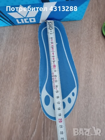 Lico N31 Нови оригинални детски маратонки , снимка 7 - Детски маратонки - 51659059