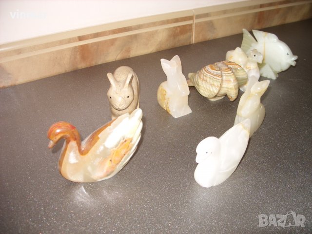 Сувенири от оникс, дърво и бронз, снимка 9 - Декорация за дома - 32900195