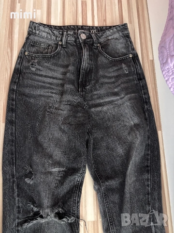 Дамски дънки Zara, снимка 9 - Дамски - 53202339