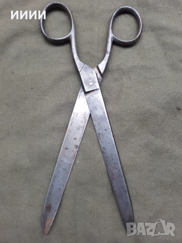 Шивашка ножица британска