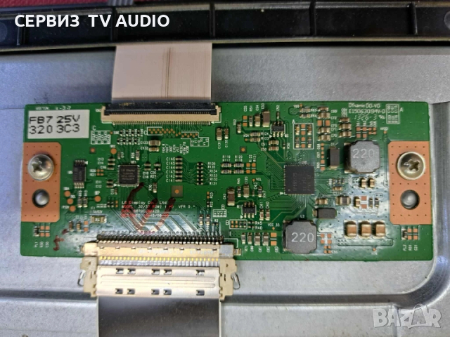 T con board 6870C-0442B