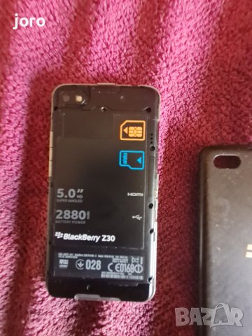 blackberry z30, снимка 5 - Blackberry - 43958549