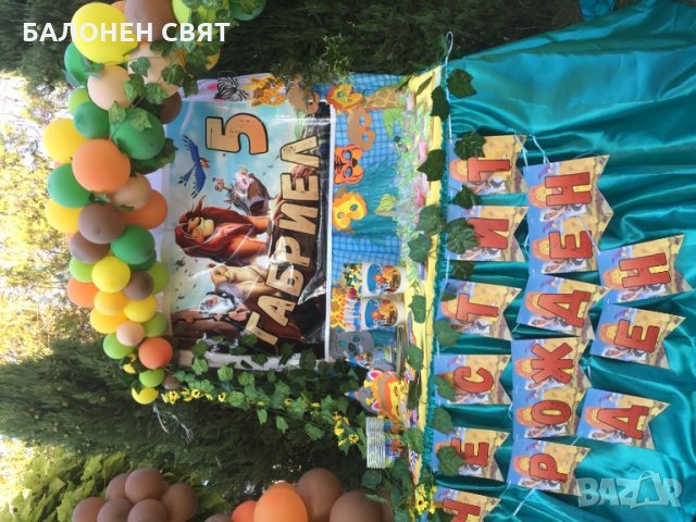 Честит Юбилей Изработване на банери и всякакви надписи, или плакати по поръчка, снимка 8 - Други услуги - 26715845