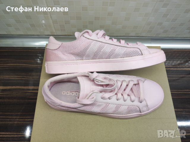 Дамски кецове Adidas ,размер 40 и 2/3, снимка 5 - Кецове - 43331585