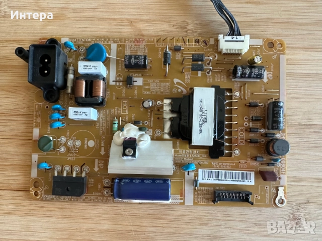 Захранване BN44-00604F за SAMSUNG UE32F4000AW