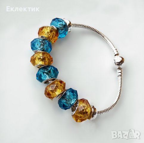 Гривна тип Пандора, снимка 9 - Гривни - 36722536