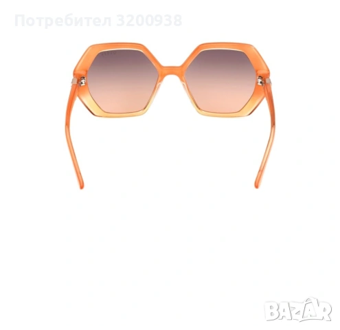 Дамски очила Guess , снимка 3 - Слънчеви и диоптрични очила - 53200083
