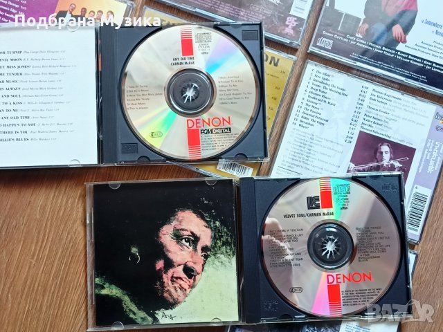 Дискове от сащ , снимка 6 - CD дискове - 35576427