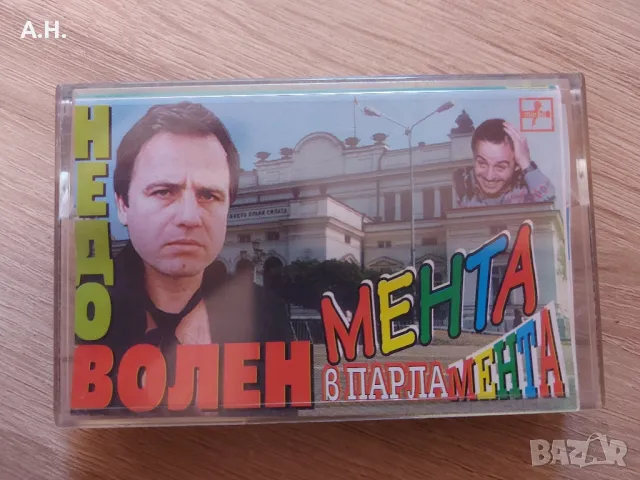 Недоволен в Парламента