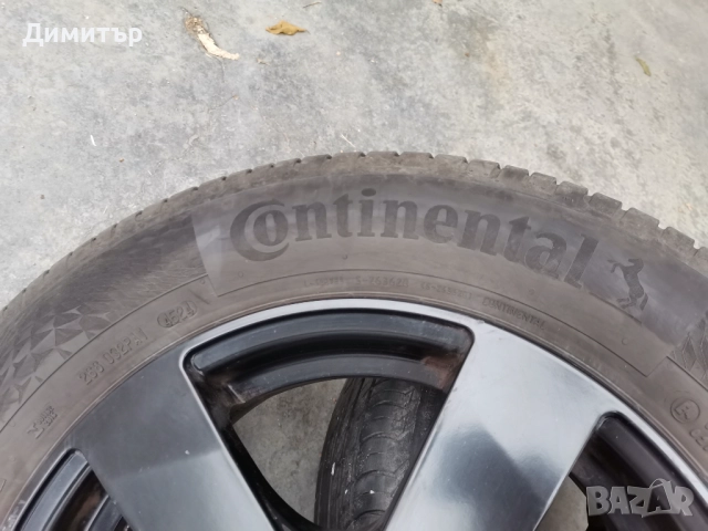 Лети джанти с гуми 195/65 R15, снимка 4 - Гуми и джанти - 52858464