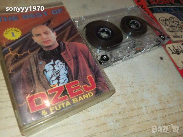 DZEI 3107251620, снимка 14 - Аудио касети - 51204987