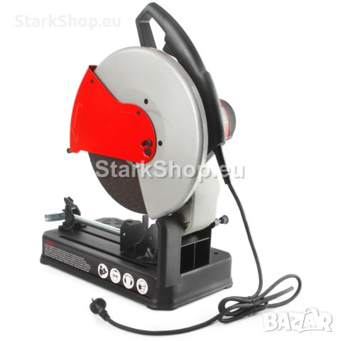 Настолен циркуляр за рязане на метал ф355 2.kW Mar-Pol, снимка 4 - Други инструменти - 40544087