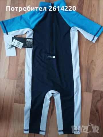 50-UV защита Нови детски бански , снимка 9 - Детско бельо и бански  - 39362030