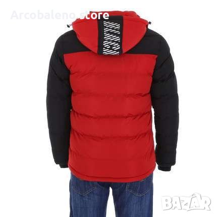 Мъжко яке, снимка 4 - Якета - 38081349