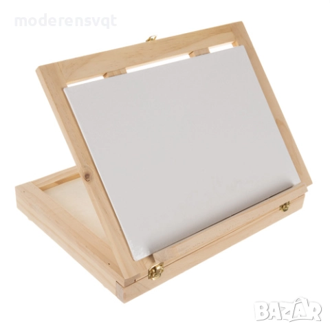 Комплект за рисуване в кутия 45 части, снимка 6 - Други игри - 51611403